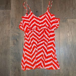 Blu moon spring dress